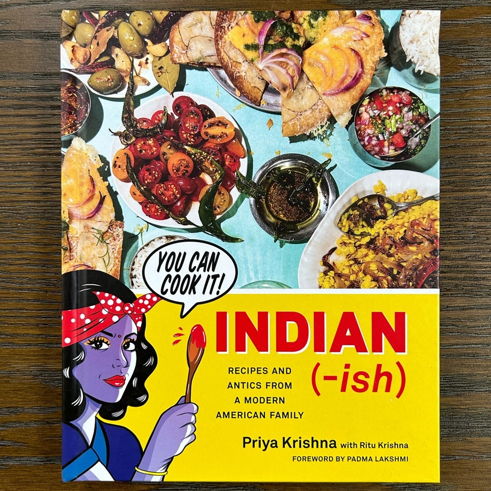 Indian (-ish) Recipes & Antics From A Modern American Family